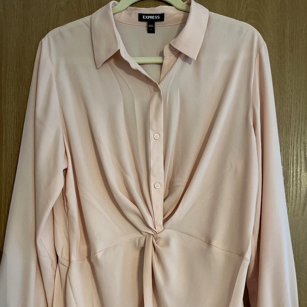 Express Blouse
